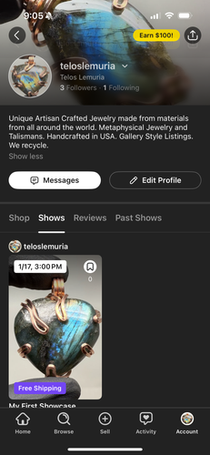 JAN 13th Updates: LIVE Showcases & TikTok Ban
