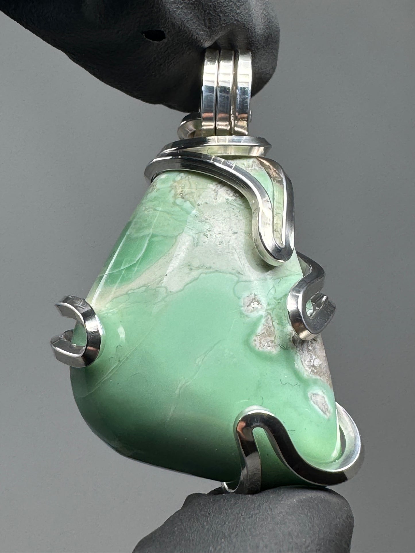 Variscite Sterling Silver PENDANT