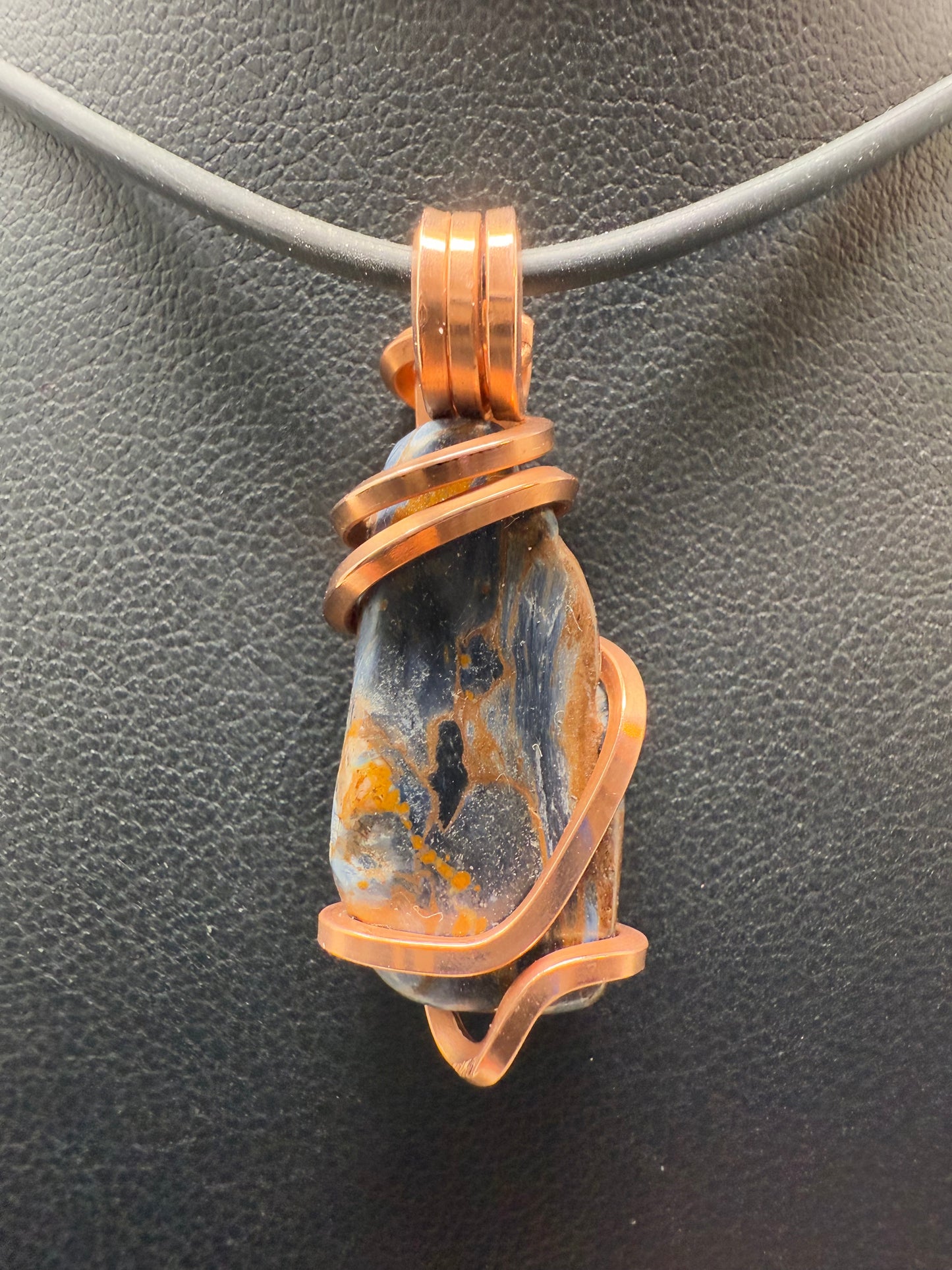 Pietersite Copper PENDANT
