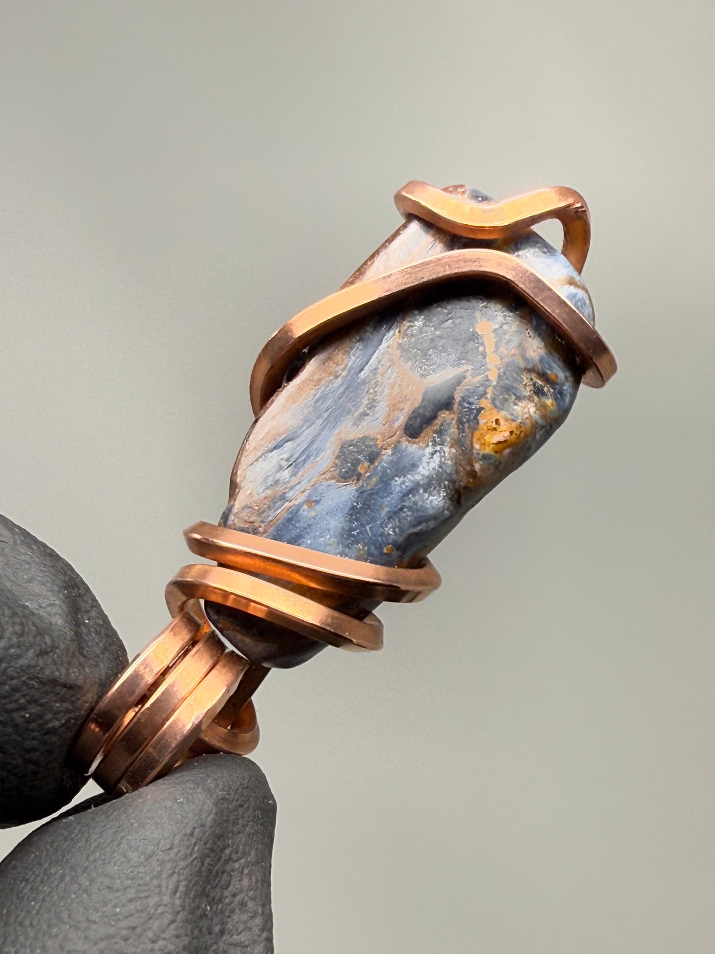 Pietersite Copper PENDANT