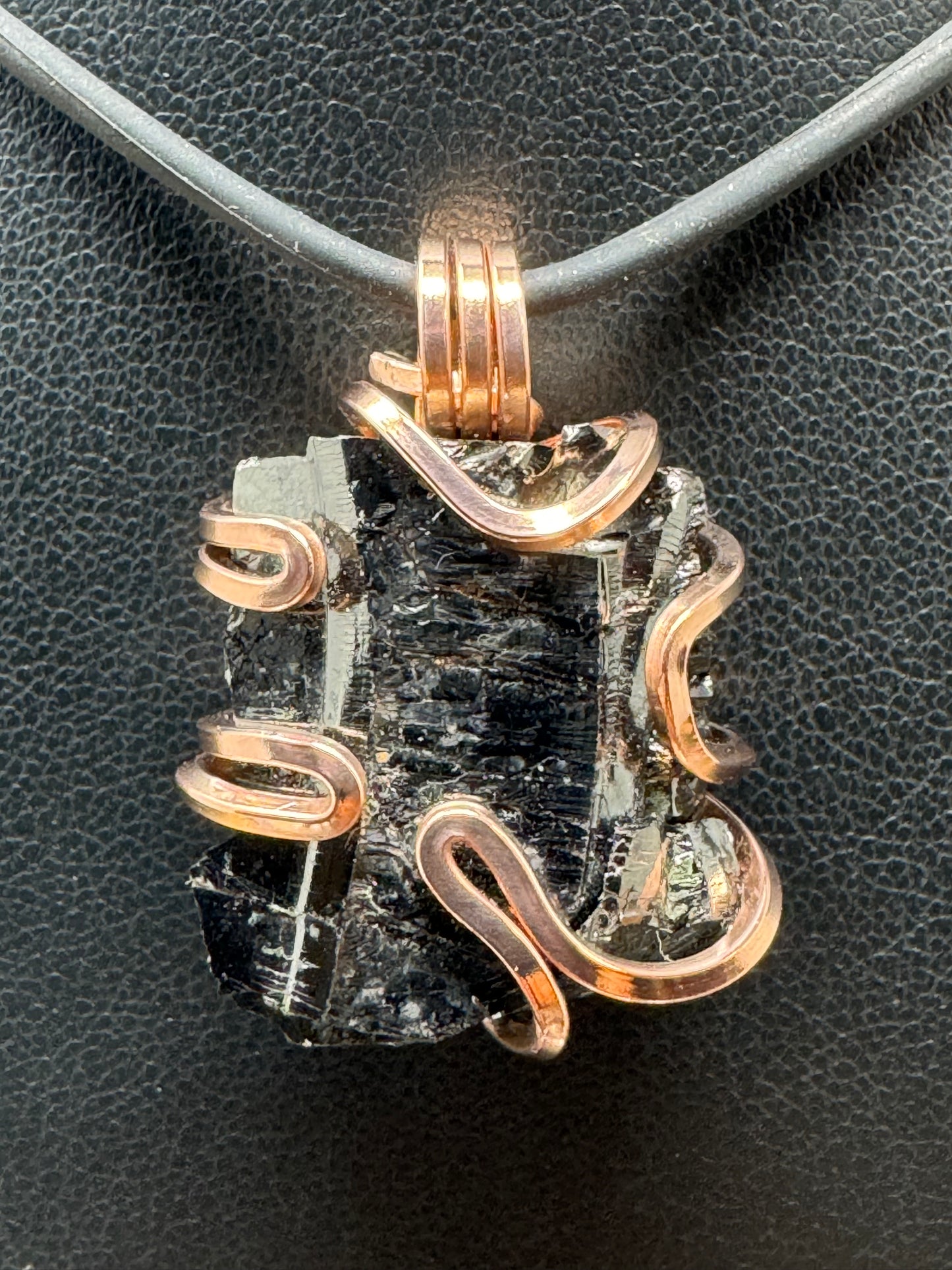 Elite Shungite Copper PENDANT