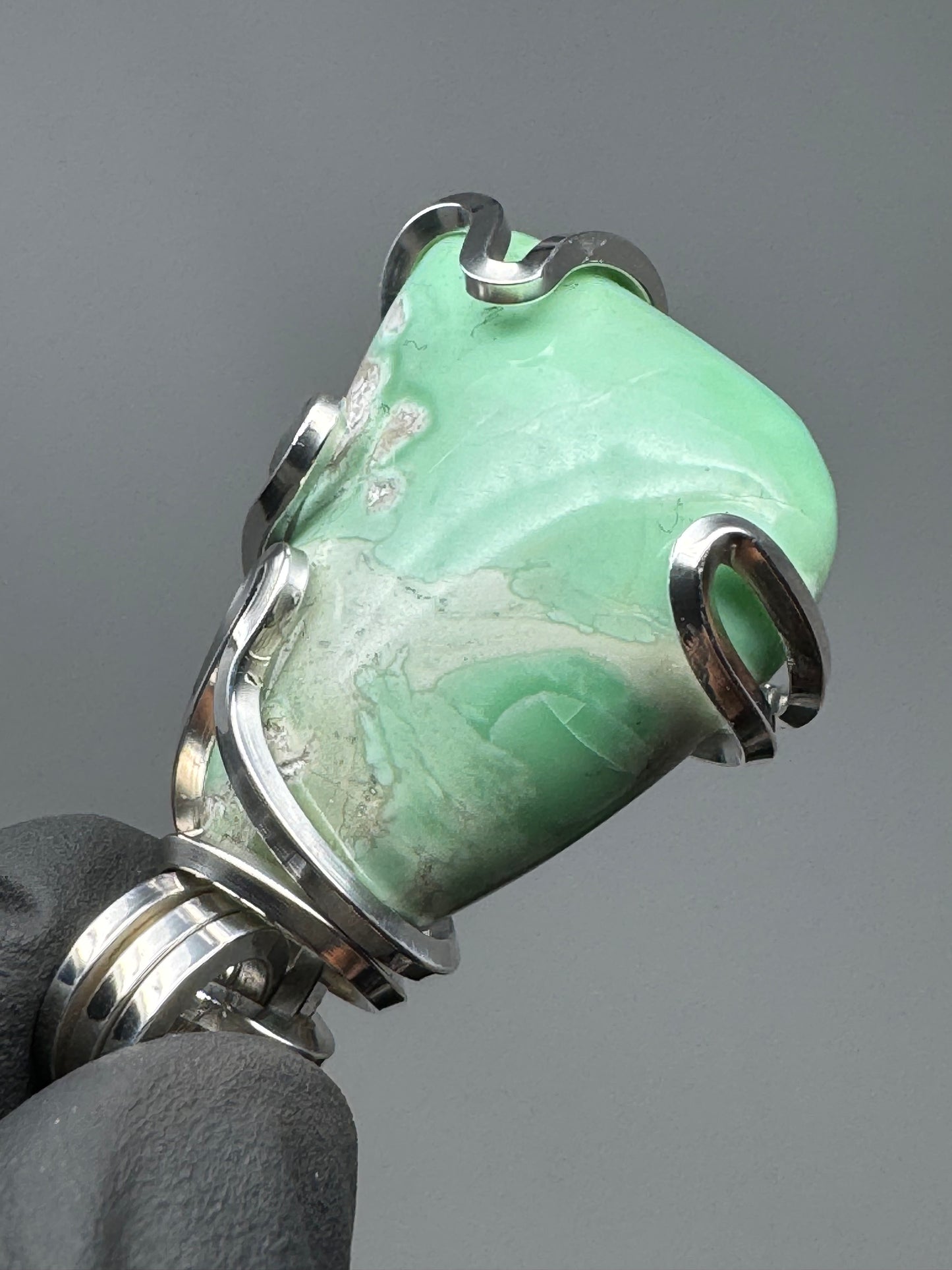 Variscite Sterling Silver PENDANT