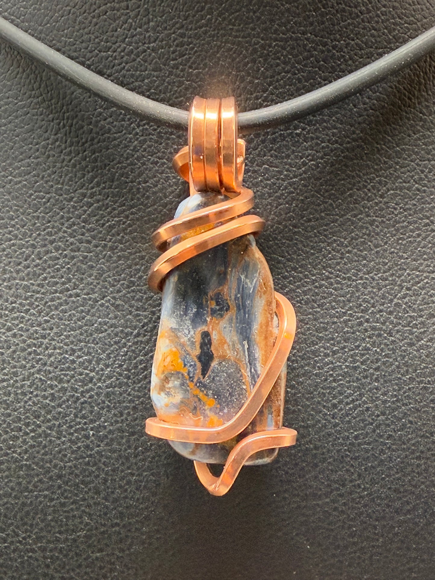 Pietersite Copper PENDANT