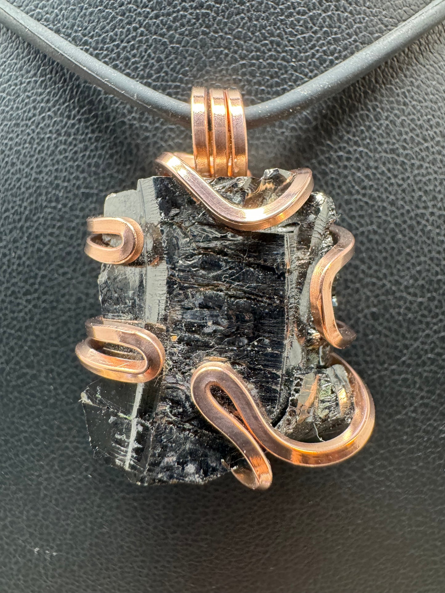 Elite Shungite Copper PENDANT
