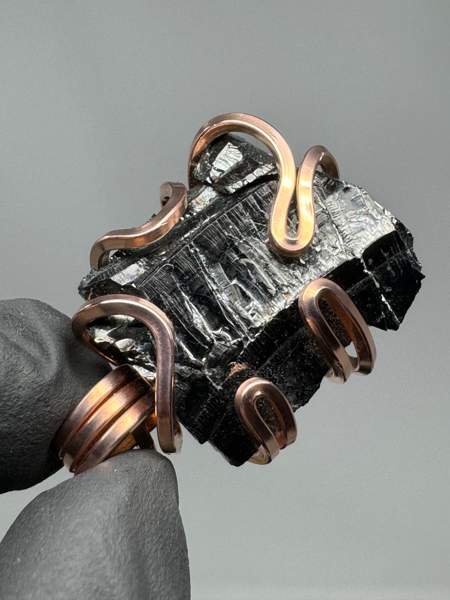 Elite Shungite Copper PENDANT