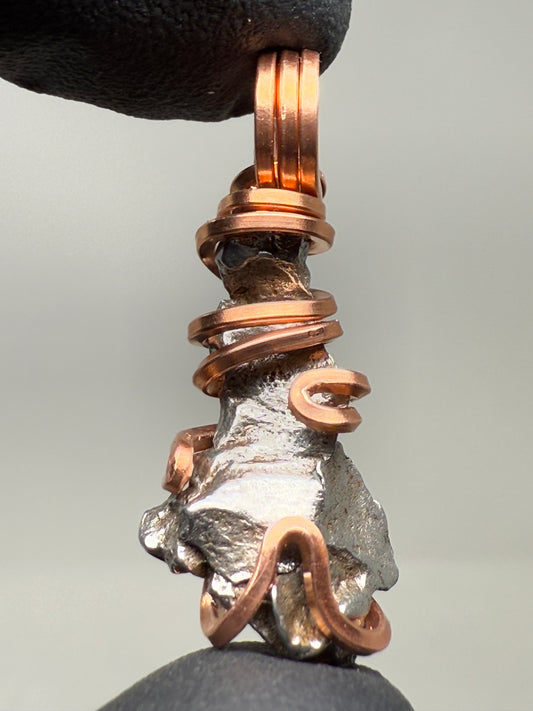 Meteorite Copper PENDANT #1