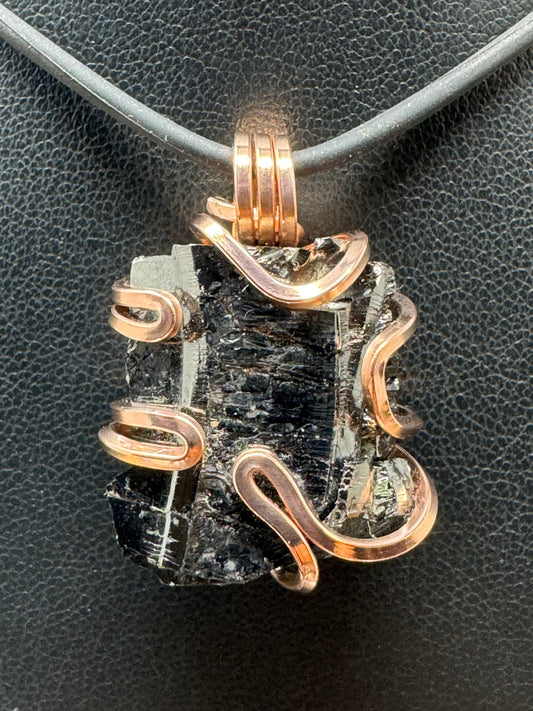 Elite Shungite Copper PENDANT
