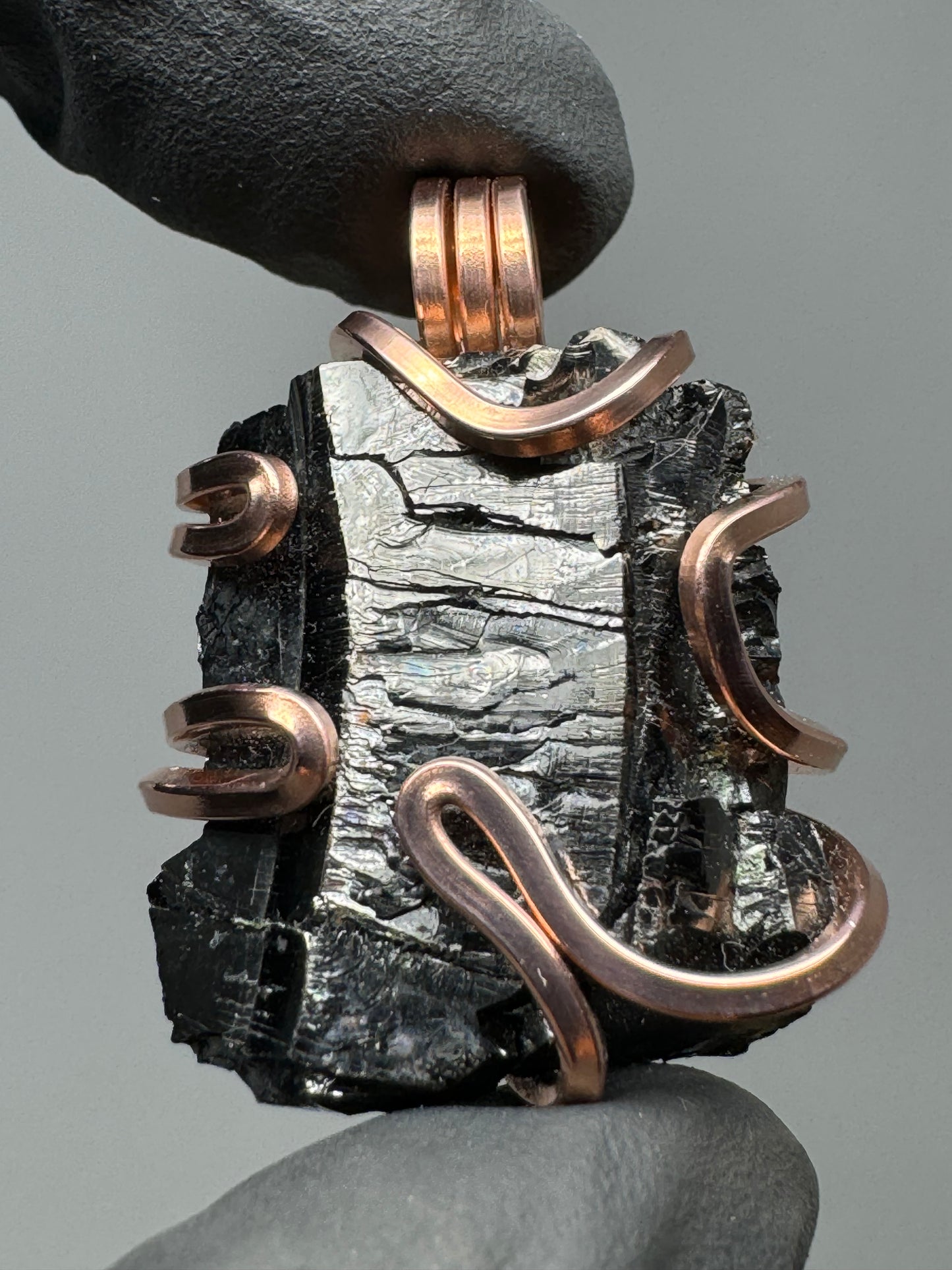 Elite Shungite Copper PENDANT